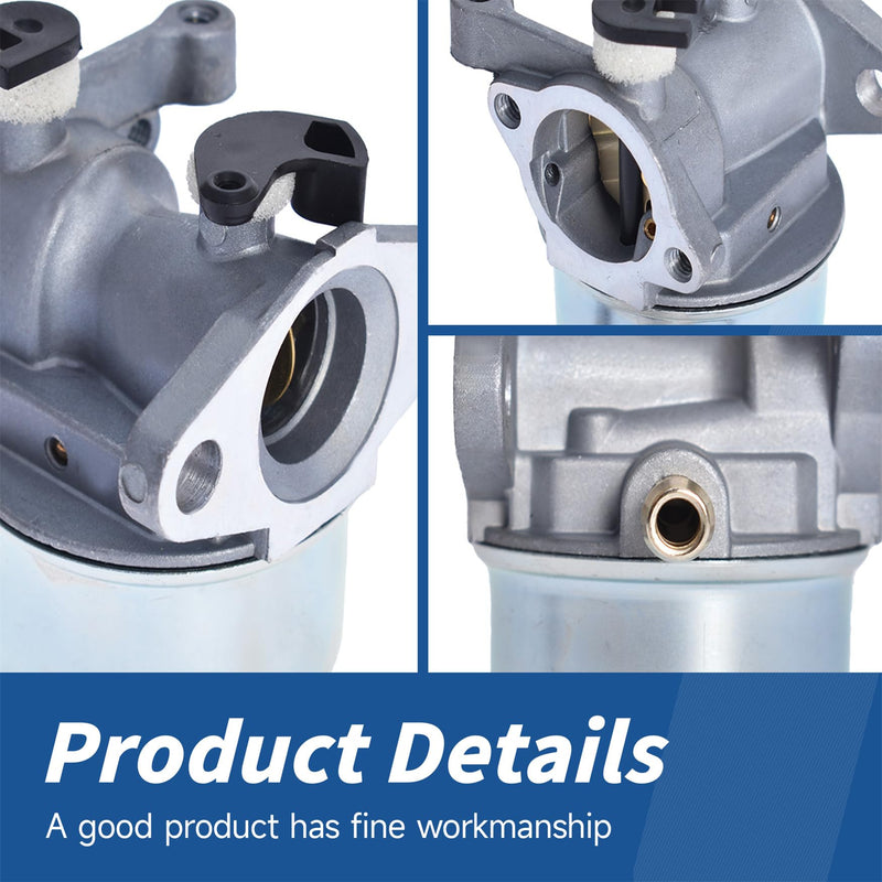 WFLNHB 799866 Carburetor Replacement for Toro 6.5 6.75 7.0 7.25 7.5HP Recycle Mower 190cc for 22" 799871 790845 796707 794304 for Craftsman 6.75hp Engines