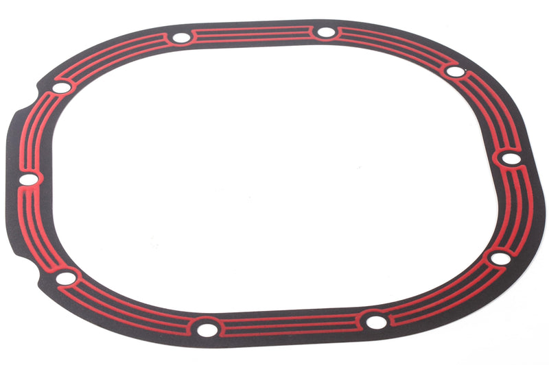 F880 Differential Cover Gasket Fit for Ford 8.8" Axle Steel core Rubber coated Fit Mustang 1986-2014 DCG-F880
