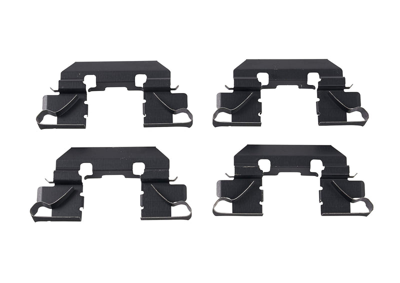 Carlson Quality Brake Parts 13424Q Front Disc Brake Hardware Kit