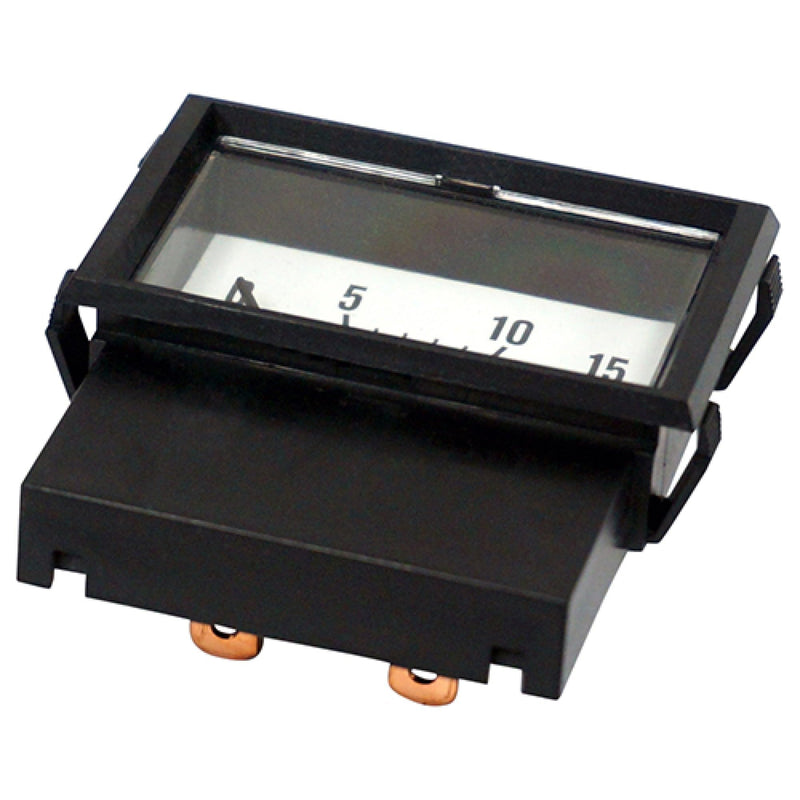 Red Hawk CGR-050 Ammeter Compatible with/Replacement for Club Car 102273801 15 Amp Golf Carts