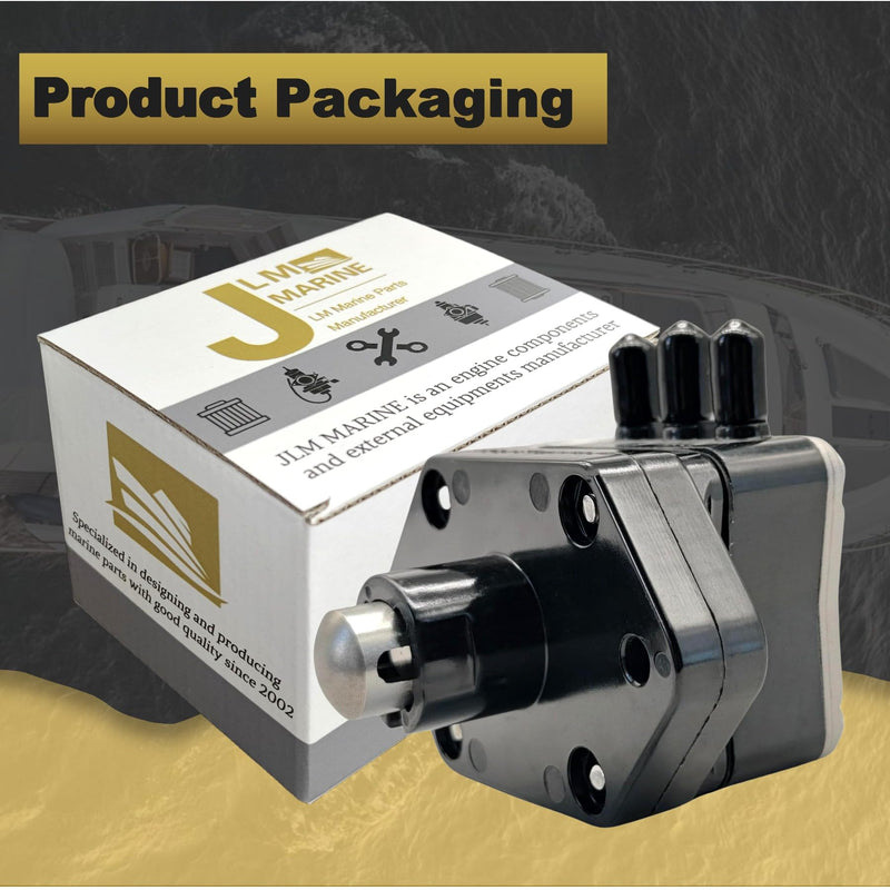 62Y2441004 Fuel Pump for Yamaha and for Mercury 4 Stroke F 25 30 35 40 45 50 55 60 HP Outboard Motor 62Y-24410-02 826398A3 826398T3 Fits Yamaha and Mercury 4 Stroke 25-60HP