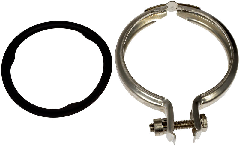 Dorman 667-523 Exhaust Clamp Compatible with Select Buick / Chevrolet Models