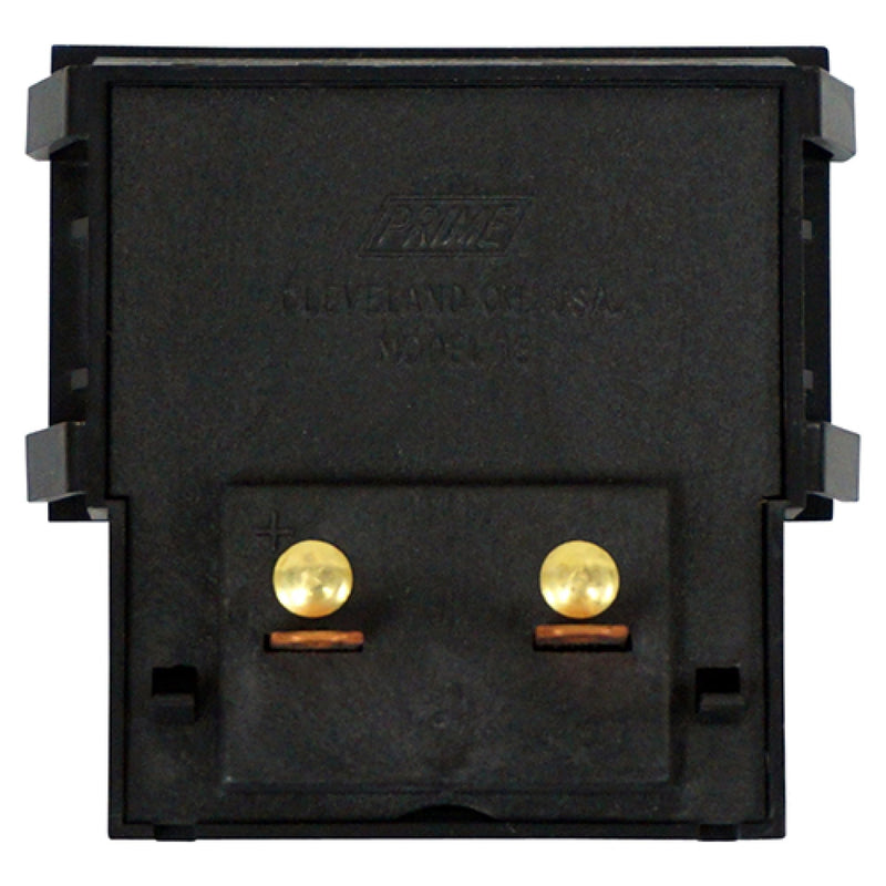 Red Hawk CGR-050 Ammeter Compatible with/Replacement for Club Car 102273801 15 Amp Golf Carts