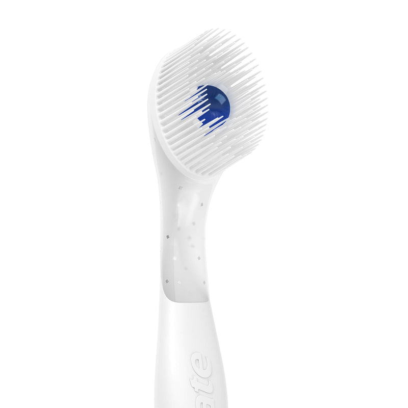 Colgate Optic White Wisp Disposable Mini Toothbrush, Cool Mint 24 Count (Pack of 4) Colgate Optic White Wisp Disposable Mini Toothbrush, Cool Mint - 24 Count (Pack of 4) 24 Count (Pack of 4)
