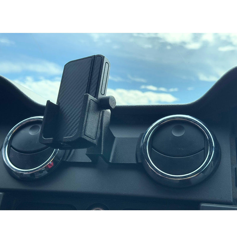 Phone Holder for Ford Mustang 2005-2008 (Cradle Mount) Cradle Mount