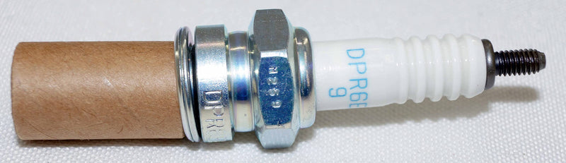 NGK Spark Plug DPR6EA-9- Set of 4
