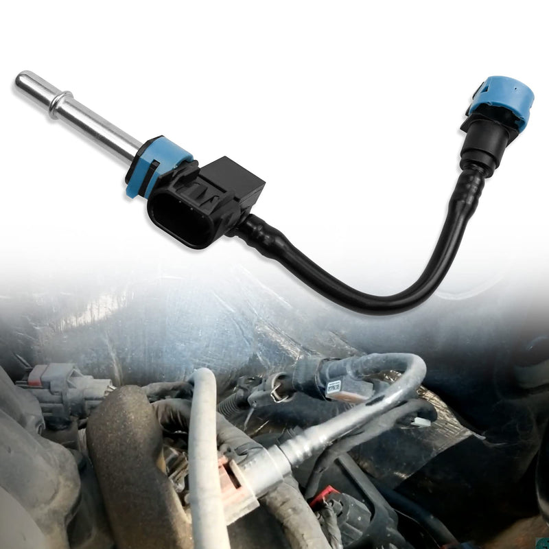 Fuel Pressure Sensor and Tube Fit for Dodge Ram 1500 5.7L V8 2014-2018 and Ram 1500 Classic 5.7L V8 2019-2021, Replace 68268053AB