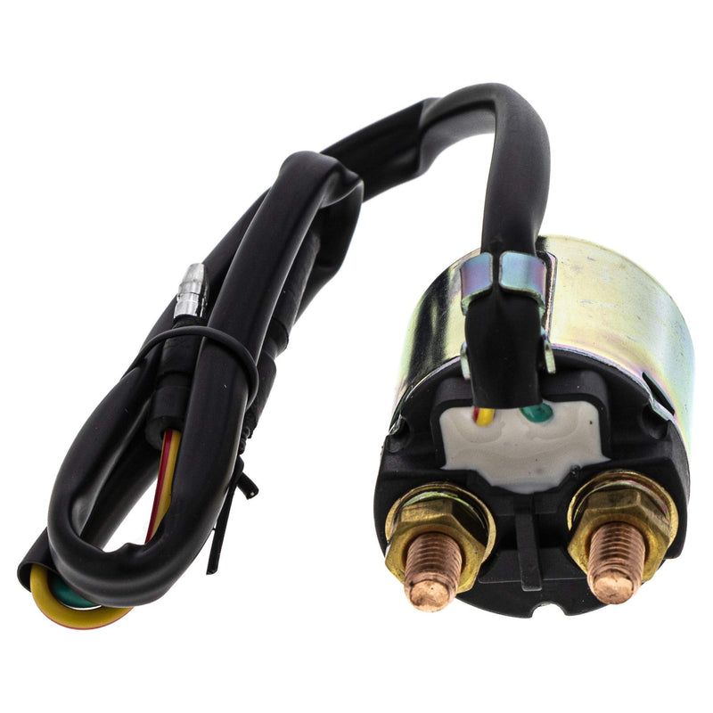 NICHE Starter Solenoid Relay Switch for Honda 35850-HM8-A41 35850-HM3 Fourtrax Recon Sportrax TRX 250 300 400