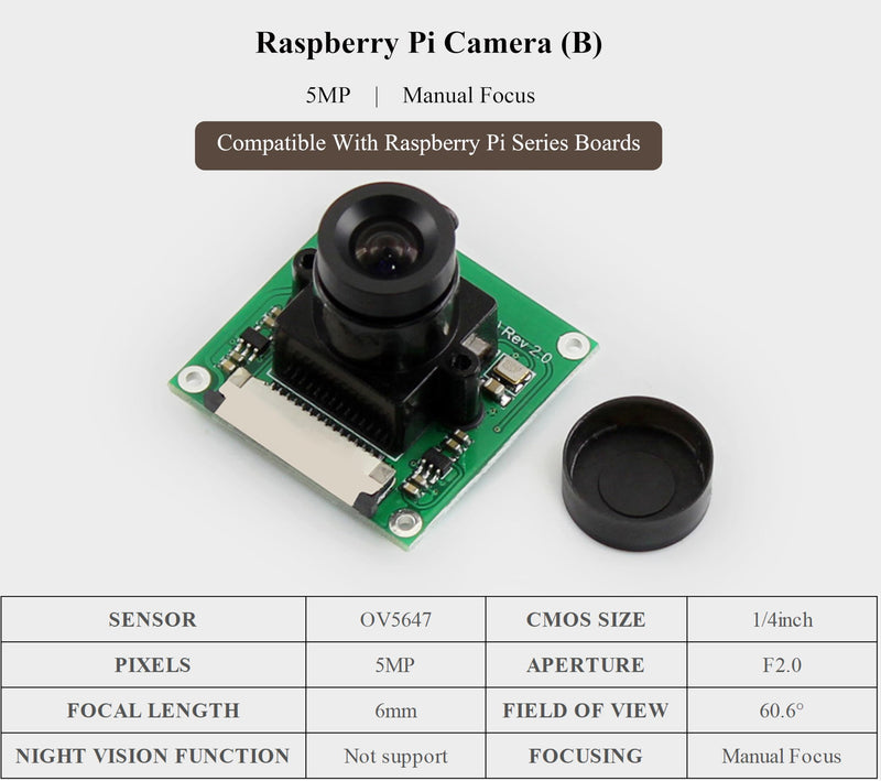 ESP32-P4-NANO Development Board, Based On ESP32-P4 Chip with RISC-V Dual-Core and Single-Core Processors, Supports Wi-Fi 6 and Bluetooth 5/BLE, with Speaker and PoE Module(4 Items)