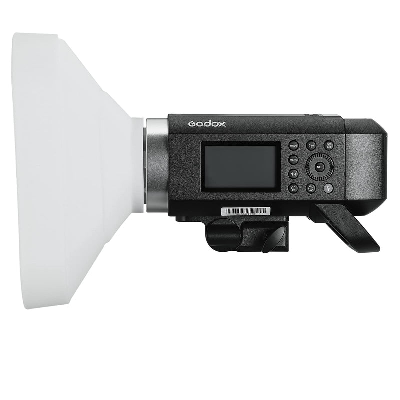 Godox ML-CS1625 Softbox, Diffuser Soft Box Kit for Godox V1 AD100Pro AD200Pro AD300Pro AD400Pro V1Pro V860III V850III TT685II TT600 ML30 ML60 LC30Bi etc