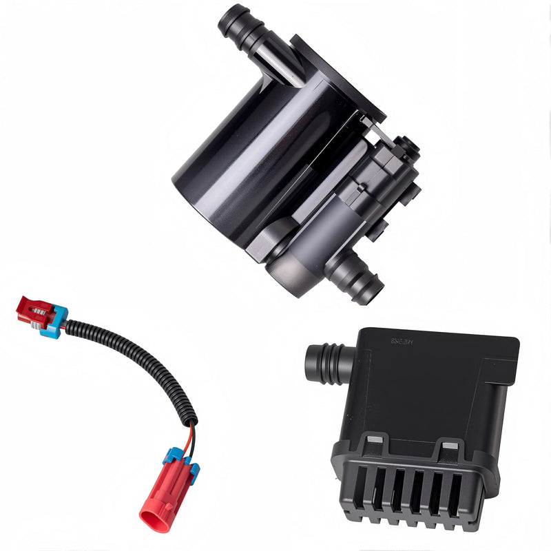 Vapor Canister Purge Valve Solenoid Compatible with Chevrolet Silverado 1500 2500 3500 HD Classic GMC Sierra 1500 2500 3500 HD Classic 2004-2010# CVS34 911-237 10357992 19207763 214-2082