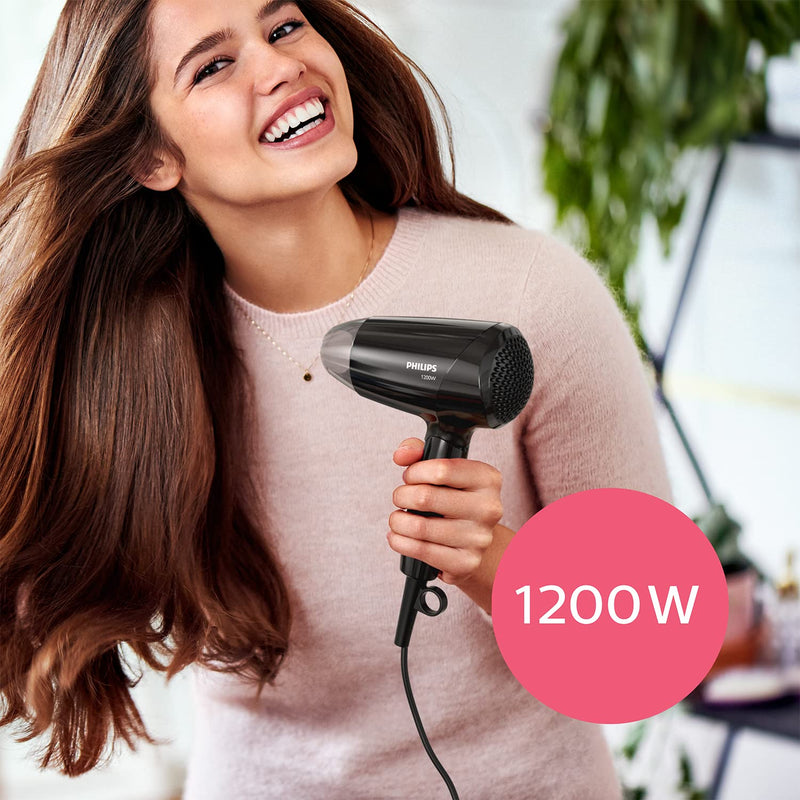 Philips Essential Care BHC010/10 hair dryer Essential Care BHC010/10, 1200 W