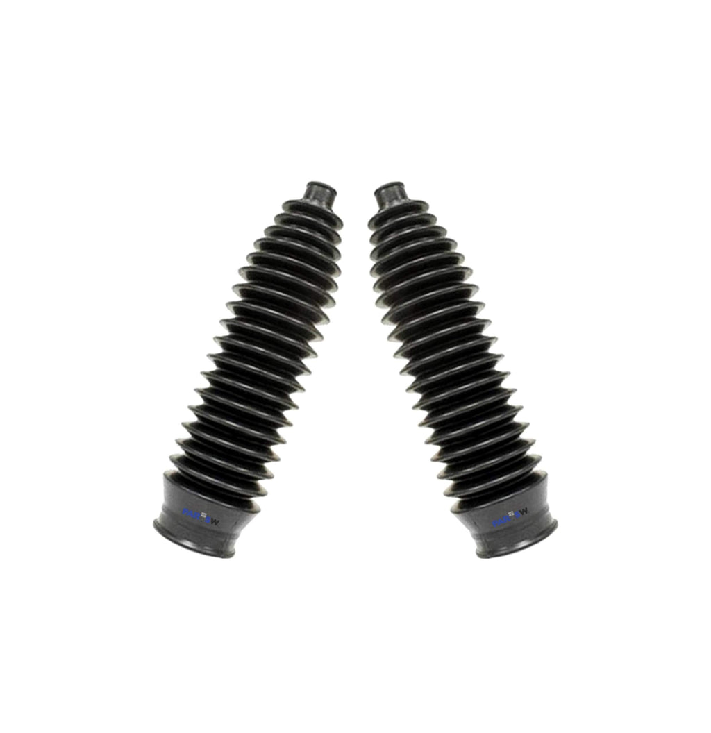 2 Pc Rack & Pinion Bellow Boots Kit