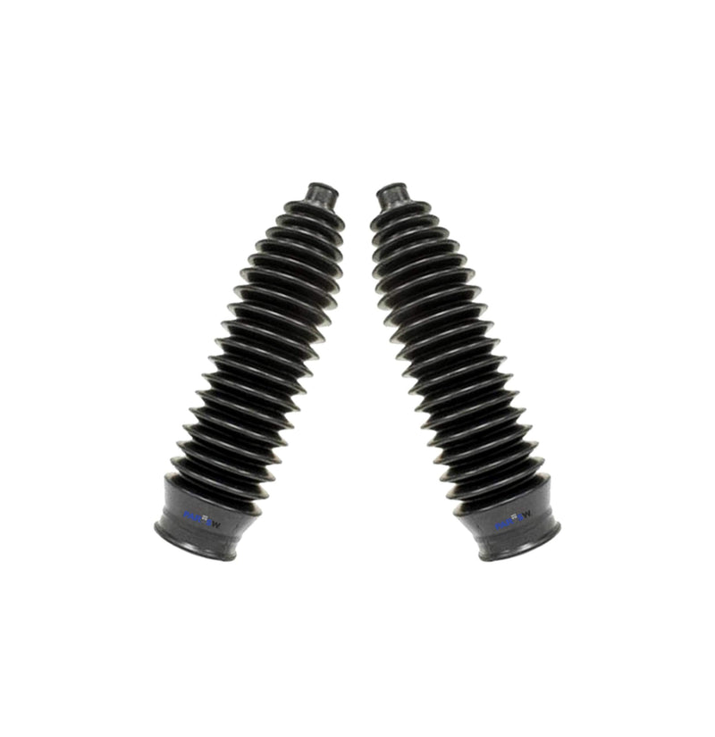 2 Pc Rack & Pinion Bellow Boots Kit