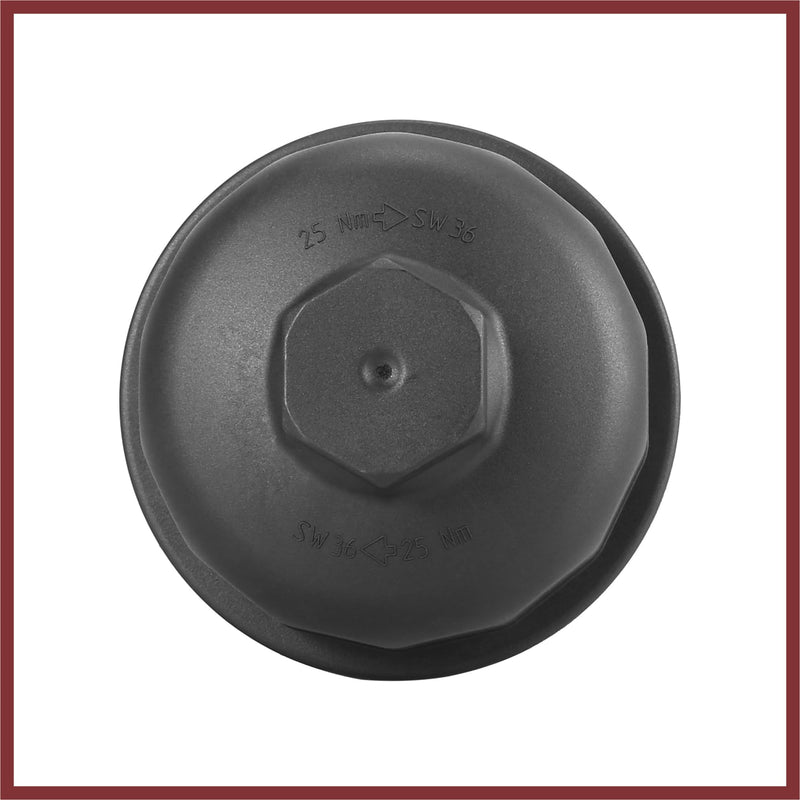 Car Oil Filter Cap Assembly Housing for Porsche 911 Cayenne Panamera 94810702200 Replace Parts