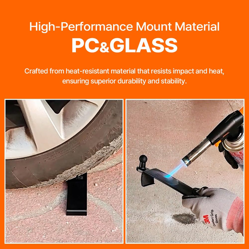 FICS Car Phone Holder for Hyundai Palisade 2023, 2024, 2025 – Custom-Fit Mount for Seamless Display Integration, Interior Accessories for Navigation Use, Stable Driving View