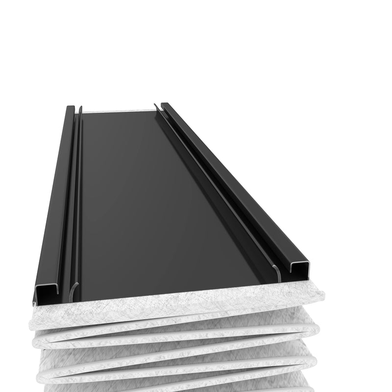 AprilAire 610 Replacement Filter for AprilAire Whole House Air Purifier 1625FG - MERV 11, Clean Air & Dust, 16x25x4 Air Filter (Pack of 1) Healthy Air 11