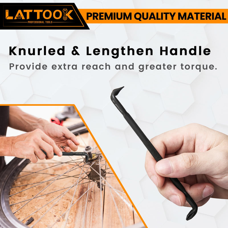 2PCS Right Angle Offset Screwdriver Set, 90 Degree Z-Type Double End Screwdriver with Phillips and Slotted, Bent Low Profile Screwdriver, 15mm Flat Elbow Design for Tight Narrow Space