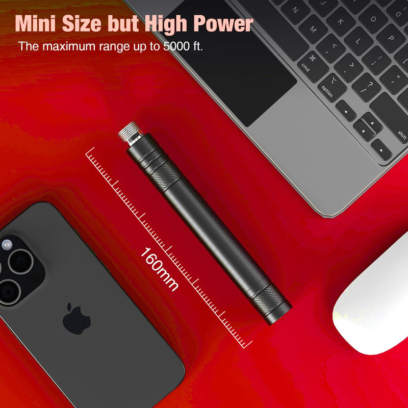 Rechargeable Presentation Pen for PowerPoint Hiking/Outdoor