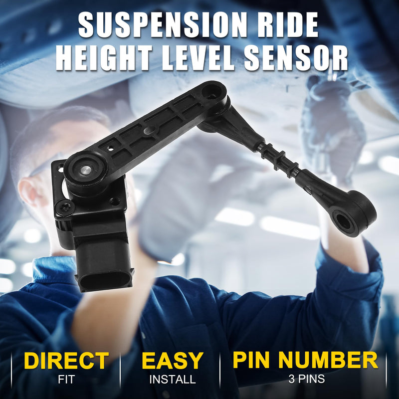 Air Suspension Ride Height Level Sensor for Land Rover LR3 No.LR020157 | Front Right Height Level Sensor 1 Set
