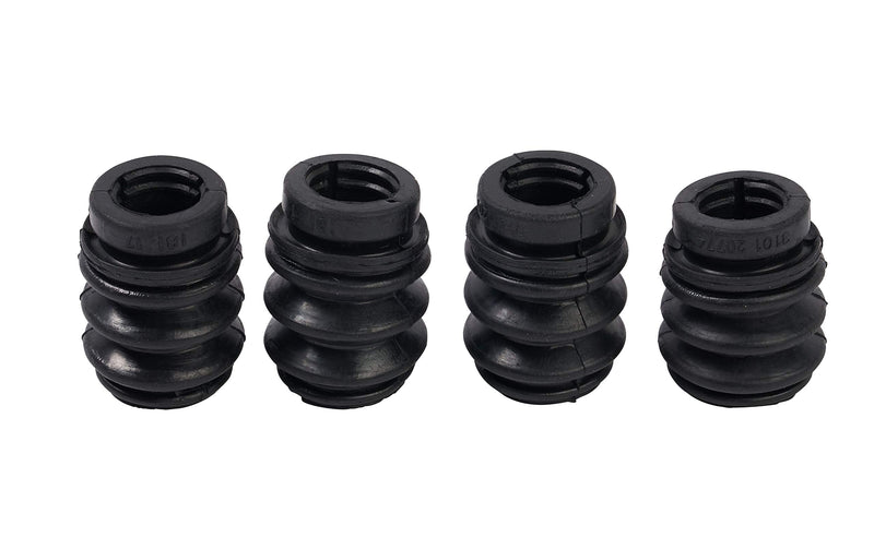 Carlson Quality Brake Parts 13424Q Front Disc Brake Hardware Kit
