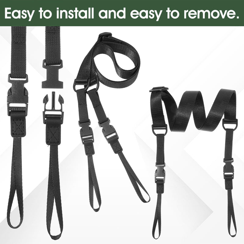 12-Pack Adjustable Shoulder Strap, Binocular Strap, Comfortable Straps for Tablet Case, Versatile Backpack for Travel, Secure Luggage for Suitcase, Durable Camera Straps