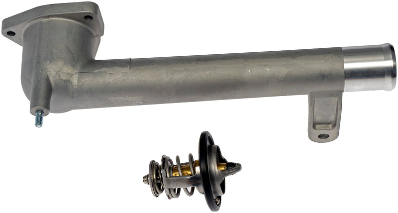 Dorman 902-5123XD Engine Coolant Water Outlet Compatible with Select Lexus/Toyota Models (OE FIX)