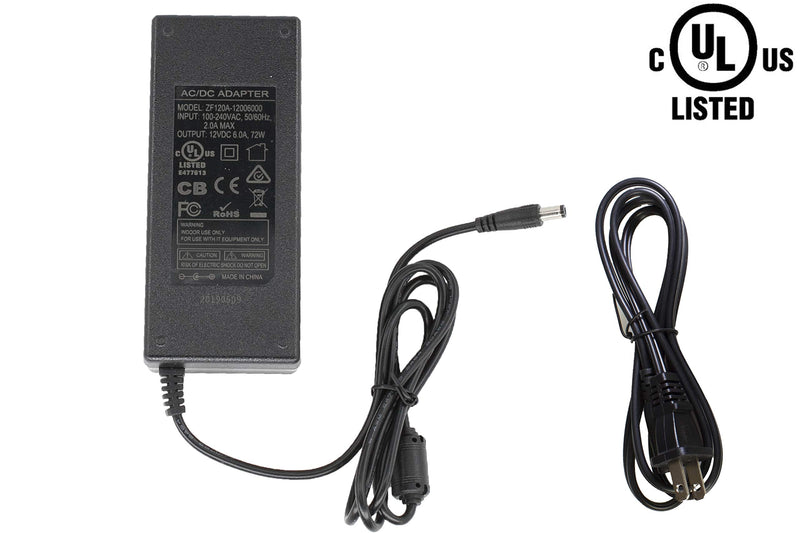Brightest Store Front Window LED Light COB Series with UL Power Supply Brighter Than 5050 5630 5730 2835 20ft Red