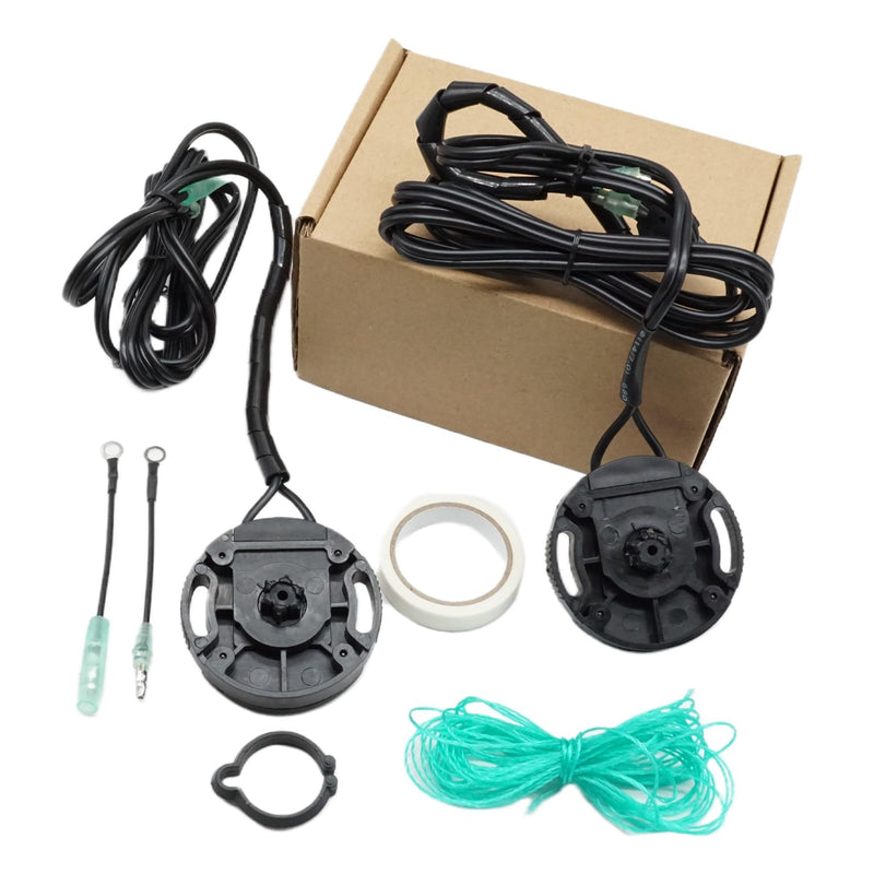 18-7633 Tilt Trim Sender Limit Kit for MerCruiser MC-I R MR Alpha One Gen 2 and Bravo I II III Stern Drives 805320A03 805320A1