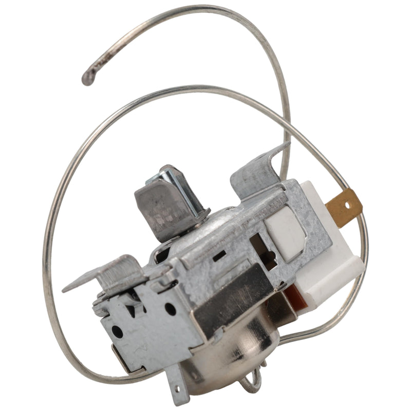 Supplying Demand WR09X20002 WR09X10027 Refrigerator Cold Control Temperature Thermostat Replacement Model Specific Not Universal Silver