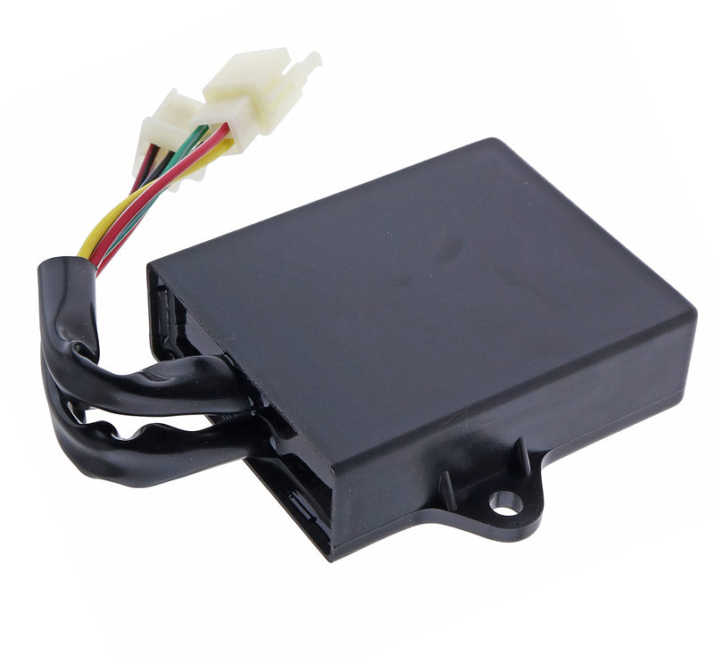 JEENDA Ignitor CDI Box AM105574 21119-2157 Igniter Compatible with John Deere LX172 LX173 LX176 LX178 LX186 LX188 LX277 LX279 GX345 F725 F911 Kawasaki Mule FD501V FD590V FD611V FD620D FD661D