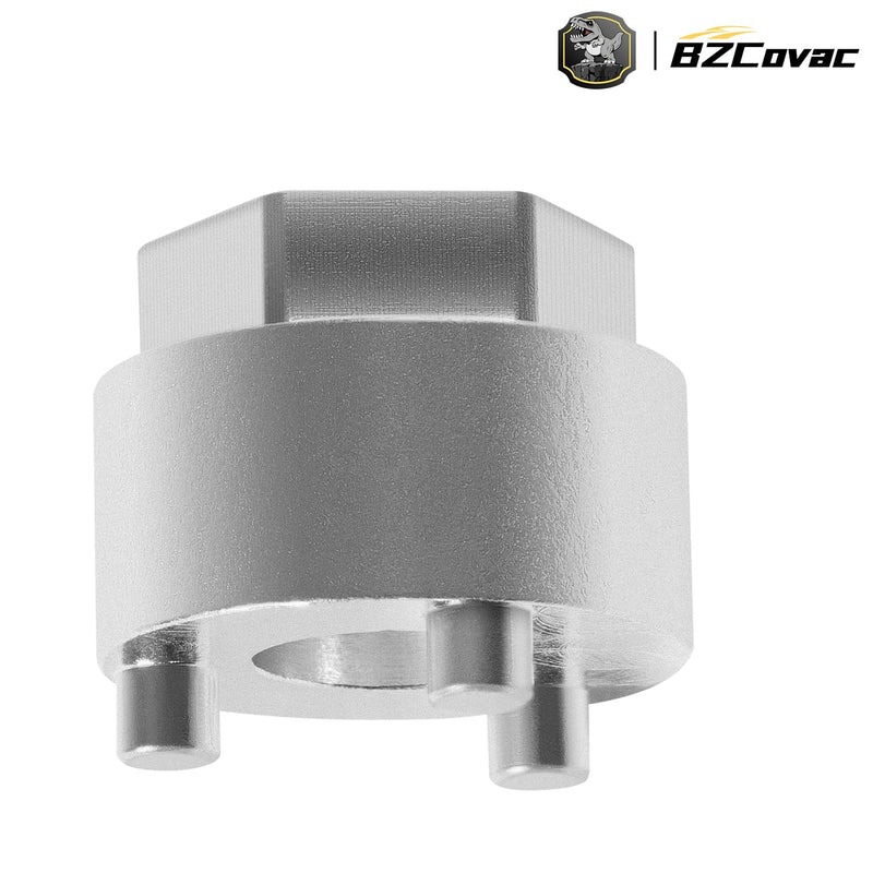 Steering Rack Thrust Piece Disassembly Tool for BMW 1 2 3 4 Series F3X Models, 24mm A/F Hex Head