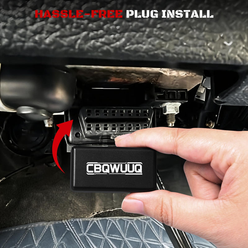 Auto Start Stop Eliminator Compatible with Ford F150 2015-2020 2015-2020 MODEL