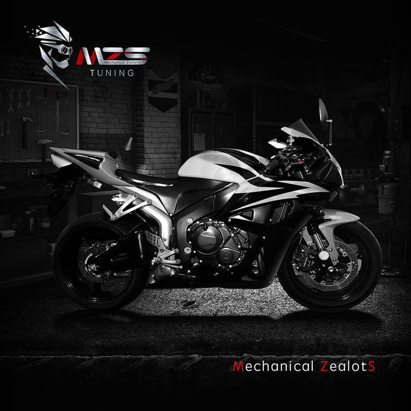MZS Black Motorcycle Brake Clutch Levers Adjustable Short Compatible with GROM MSX125 14-25 | CBR250R 11-15 | CBR300R CB300F 14-22 | CB300R 18-24 | CBR500R CB500F CB500X 13-21 | Monkey 18-24 GROM/CBR250R/CBR300R/CBR500R/CB500F