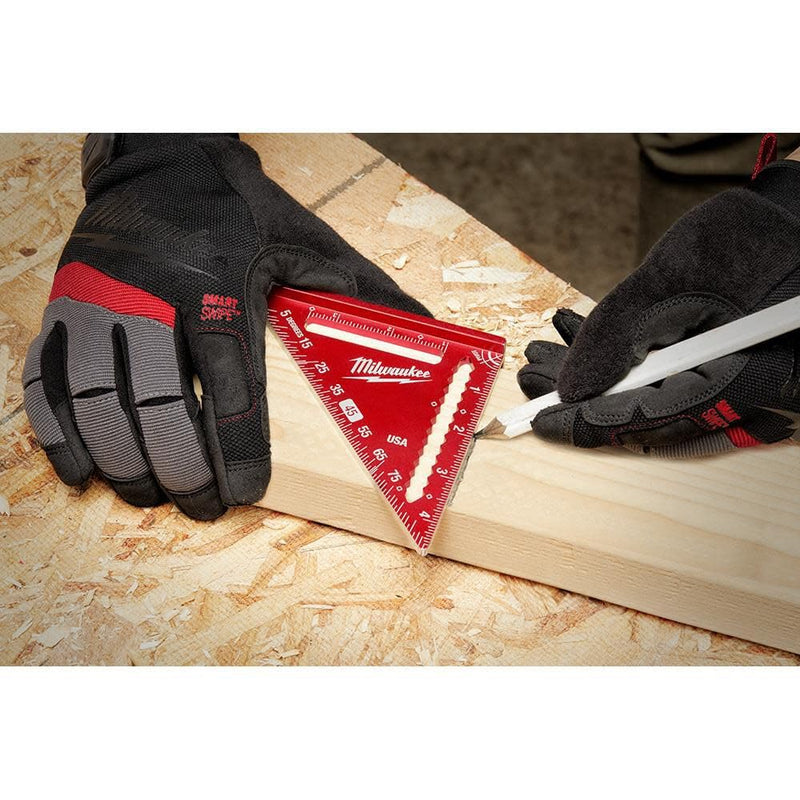 MILW 4-1/2" TRIM SQUARE