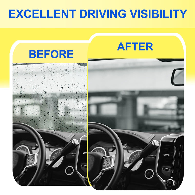 OEM Quality 26" + 16" Premium All-Seasons Durable Stable and Quiet Windshield Wiper Blades-J Hook Wipers(Set of 2) 26"+16"(Pair for Front Windshield)