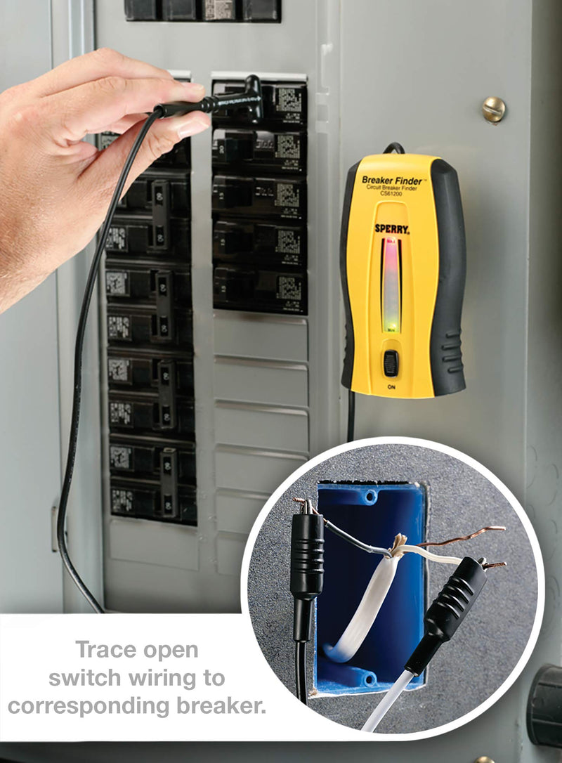 Circuit Breaker Finder Kit