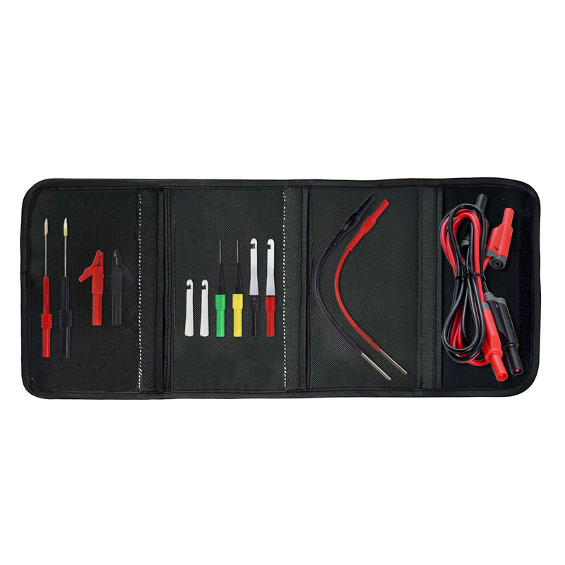 Back Test Probe Kit, Backprobing, Diagnostictesting,Electrical Troubleshooting Automotive Test Lead Kit (ZIBOO 805) ZIBOO 805