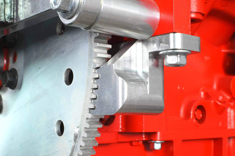 ICT Billet LS LT Heavy Duty Flywheel Flexplate Crank Holding Tool Flex Plate Holder Fits with All Transmissions LS1 LT1 LT4 LSX LS3 LM7 LR4 LQ4 LS6 L59 LQ9 L83 L86 LS2 L92 L76 LY2 LY5 LY6 551911-LST