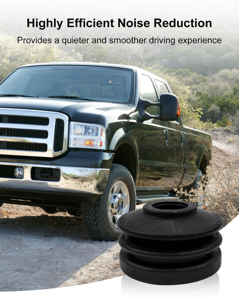 Shift Rubber Boot Fit for Ford GM F250 F350 F450 ZF 6 Speed Transmission S-650 Inner Shift Rubber Boot