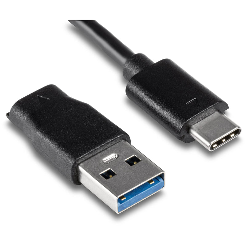 TRENDnet USB-C 3.1 to 2.5GBASE-T Ethernet Adapter, TUC-ET2G, NDAA & TAA Compliant, Windows & Mac Compatible, USB Type-C to USB-A Converter Included, Up to 2.5Gbps Speeds, Black USB-C | USB 3.1 2.5 Gbps