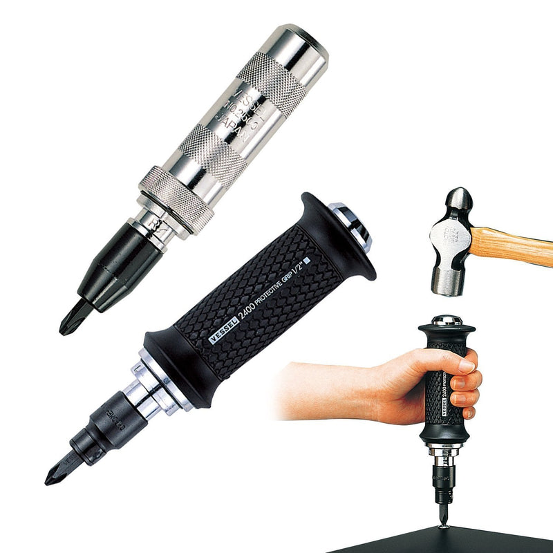 Vessel Impact Driver No.250001 Normal type