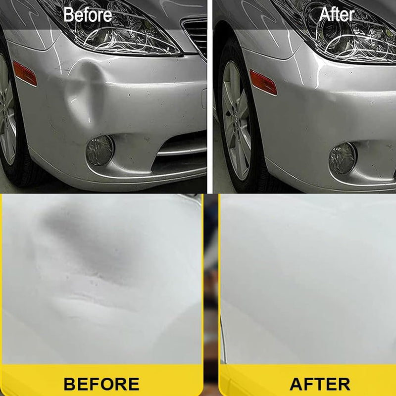 Car Dent Puller Repair Kit,Powerful Car Suction Cup Dent Puller Kit Handle Lifter,Car Dent Removal Kit,Car Dent Remover Tools for Auto Body Dents Remove,Glass,Screen,Tiles Lifting Objects Moving (A) A
