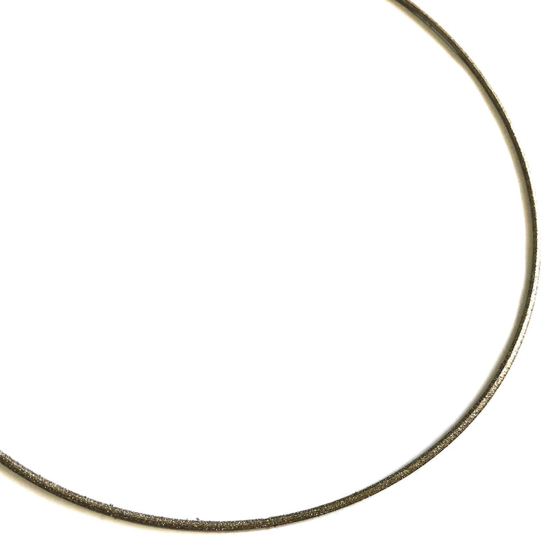 1 Piece 5-3/4" Taurus 3.0 and II.2 Ring Saw Diamond Coated Blade Grit 170