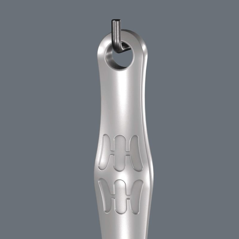 Wera 05020100001 6004 Joker S self-setting spanner, 10-13 x 7/16“-1/2“" x 154 mm One Size