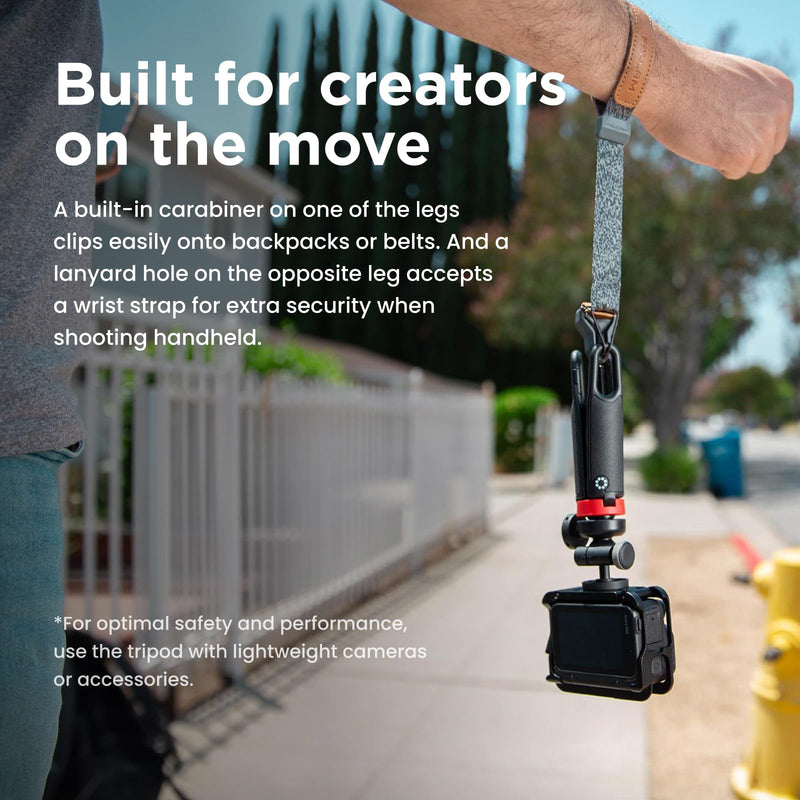 JOBY HandyPod Clip Extend Tripod