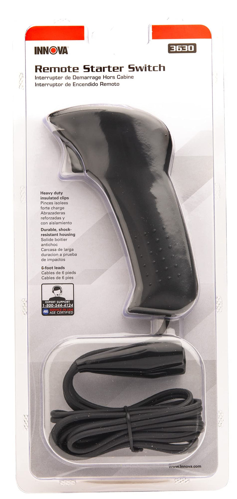 Innova 3630 Remote Starter Switch