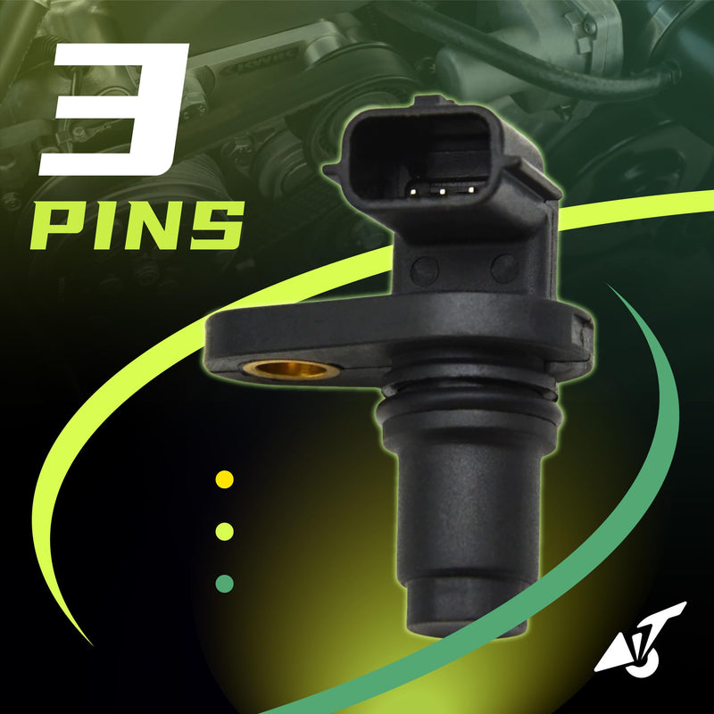 23731JA11A 917-740 23731-JA11A PC775 Camshaft Position Sensor Fit for Nissan Altima GT-R Maxima Pathfinder Quest Rogue 2007 2008 2009 2010 2011 2012 2013 2014 2015 2016 2.5L 3.5L