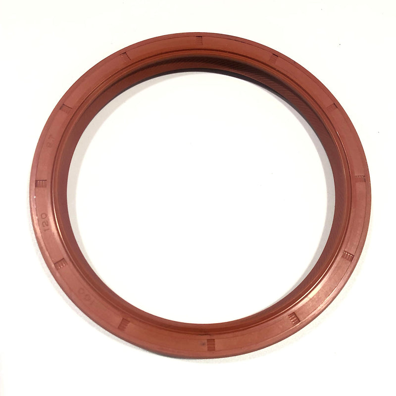 BS 40186 Rear Main Seal for Jeep Liberty, 2002-2010 for Dodge Ram 1500 3.7L, 2004-2010 for Dodge Dakota 3.7L, 2011-2012 for Ram 1500 3.7L, 2006-2010 for Jeep Commander 3.7L