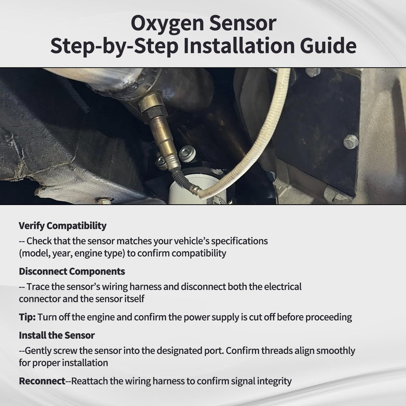 O2 Oxygen Sensor Upstream and Downstream Fits for Subaru Outback Legacy H4 2.5L 2010 2011 2012 Replace 234-9097 234-4445 2PCS